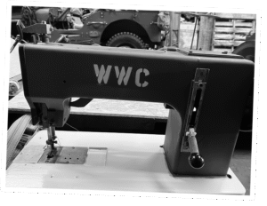 World War Canvas – Bespoke Canvas for WWII Military Vehicles