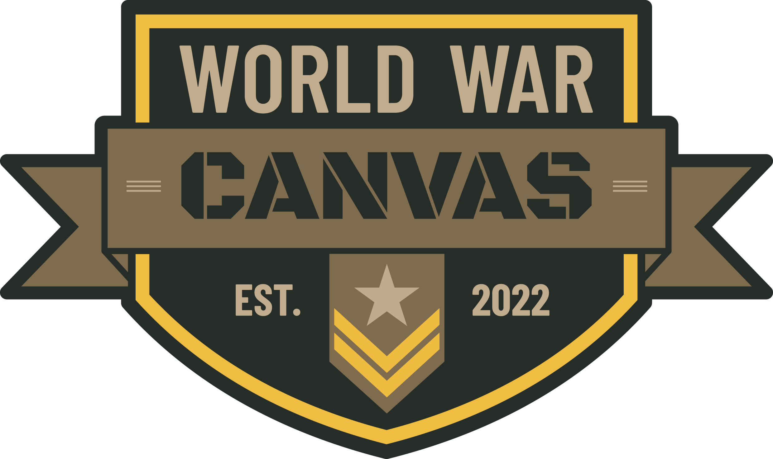 World War Canvas logo